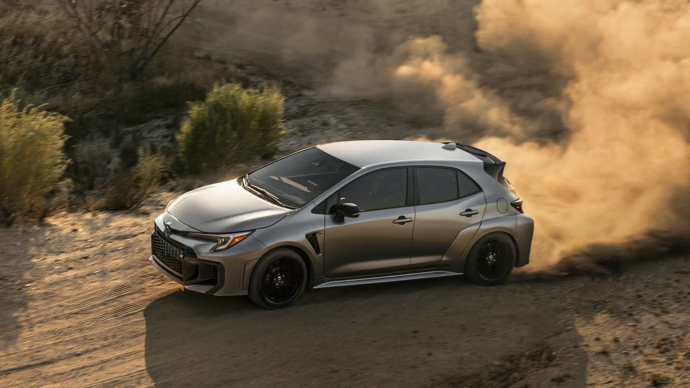 Research the Toyota GR Corolla | Queensboro Toyota